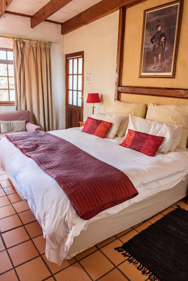 Oxnead Guesthouse Pretoria Exterior photo